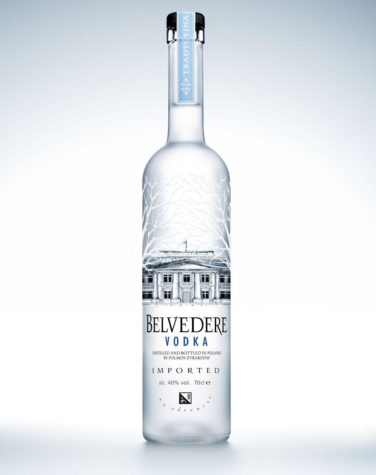 BELVEDERE 70CL