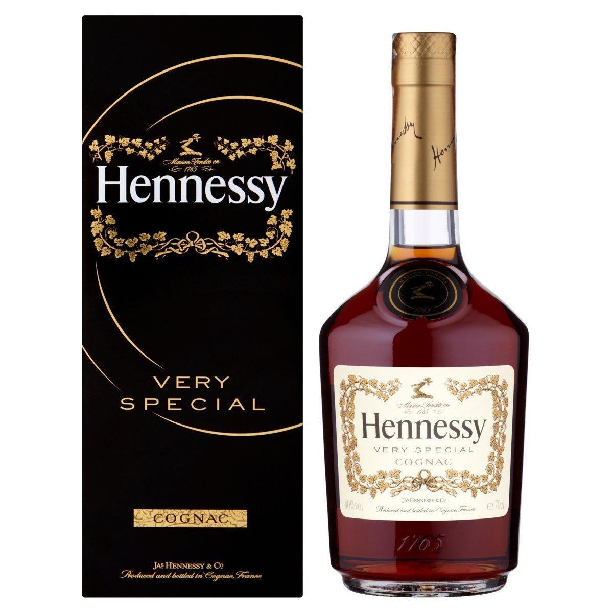 HENNESSY V.S. 70 CL 