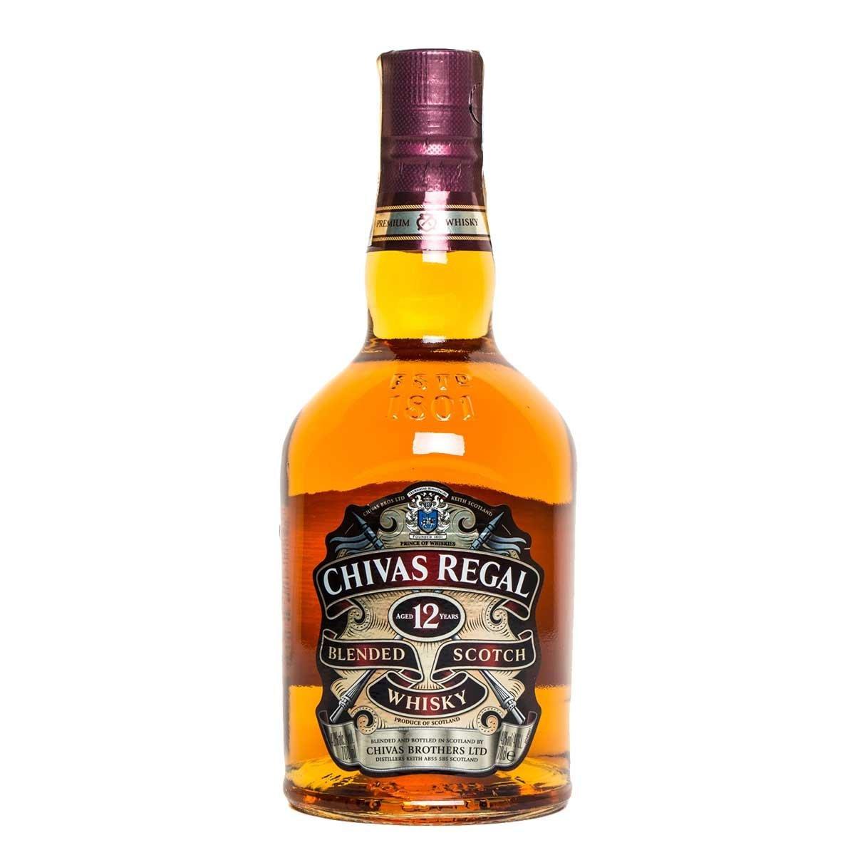 CHIVAS REGAL 12 Y. 35 CL