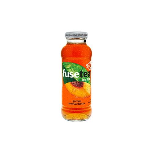 FUSE TEA ŞEFTALİ ŞİŞE 25 CL