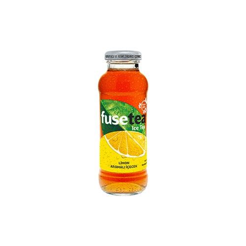 FUSE TEA LİMON ŞİŞE 25 CL