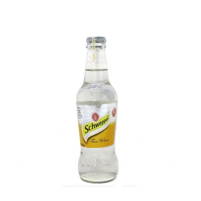 SCHWEPPES TONIC 25 CL