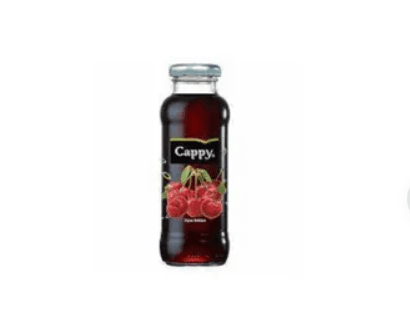 CAPPY VİŞNE ŞİŞE 25 CL