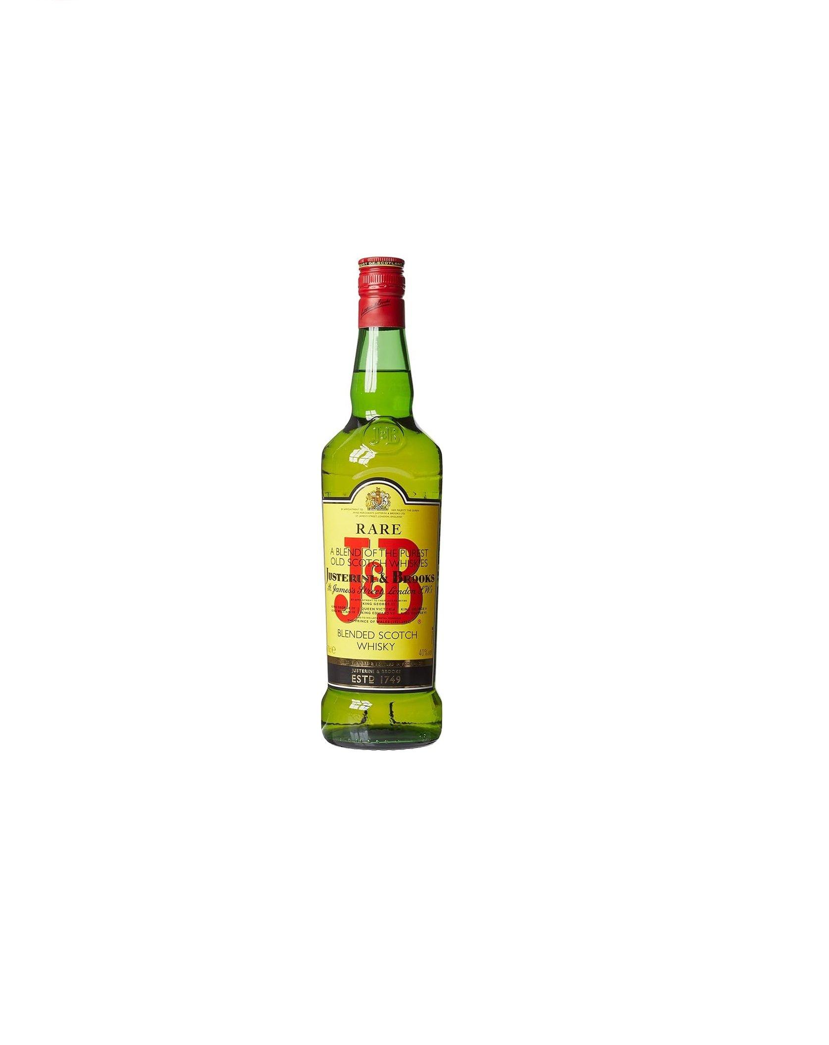 J&B RARE 70 CL