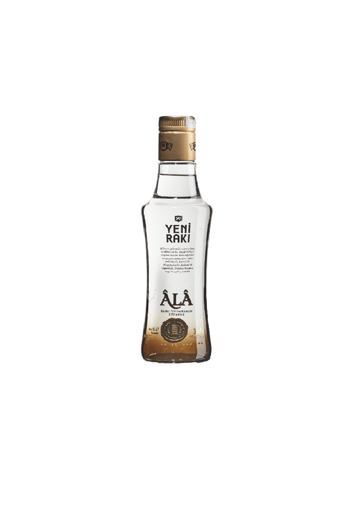 YENİ RAKI ALA 35 CL 