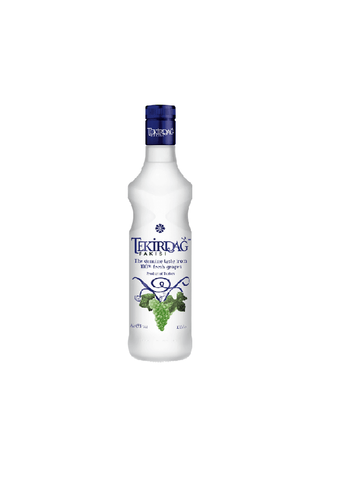 TEKİRDAĞ RAKI 50 CL