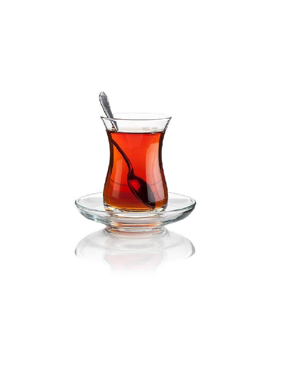 DEMLEME ÇAY (ÇAY BARDAĞINDA)