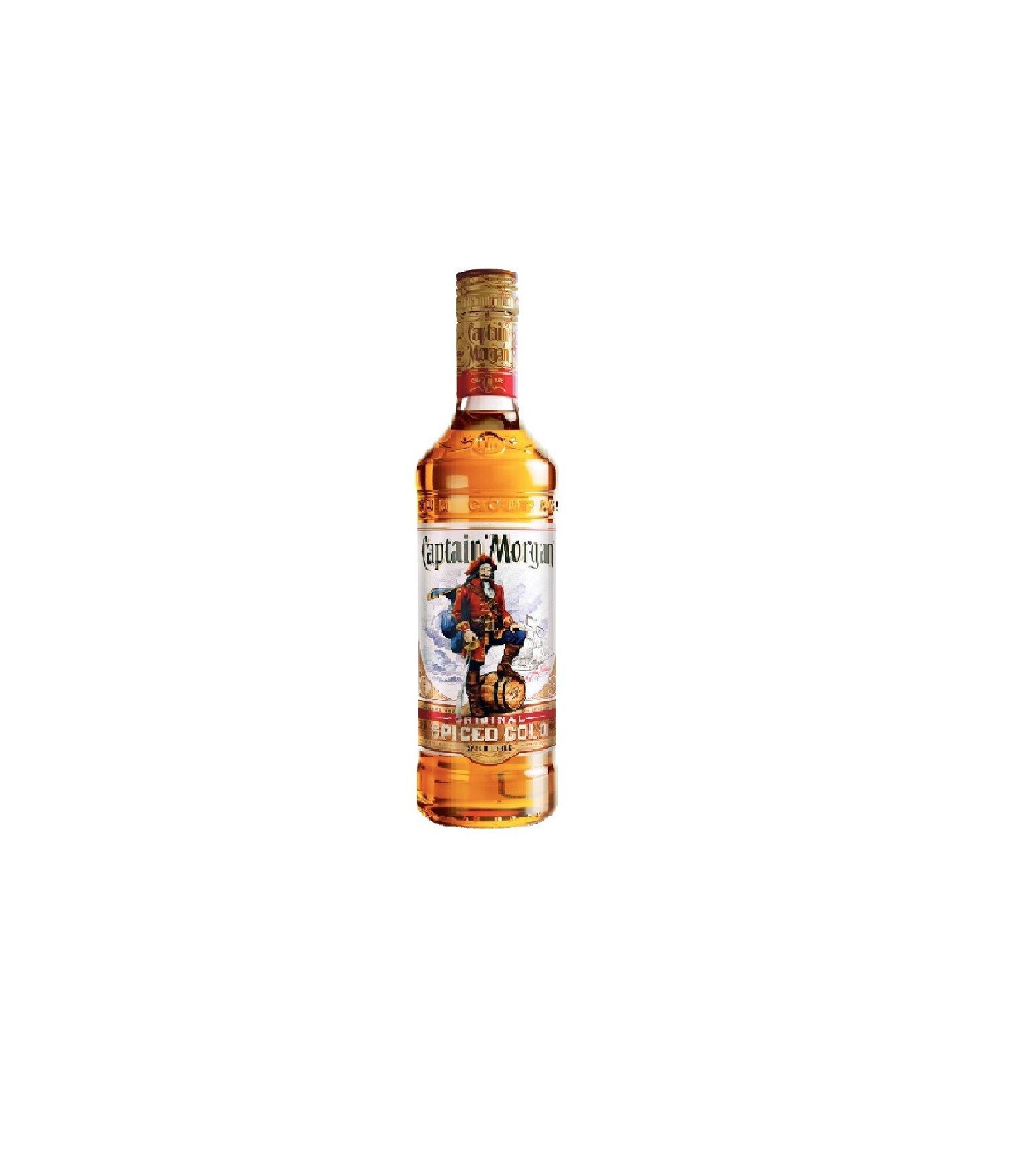 CAPTAIN MORGAN GOLD 70 CL