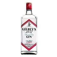 GILBEY'S GIN 100 CL