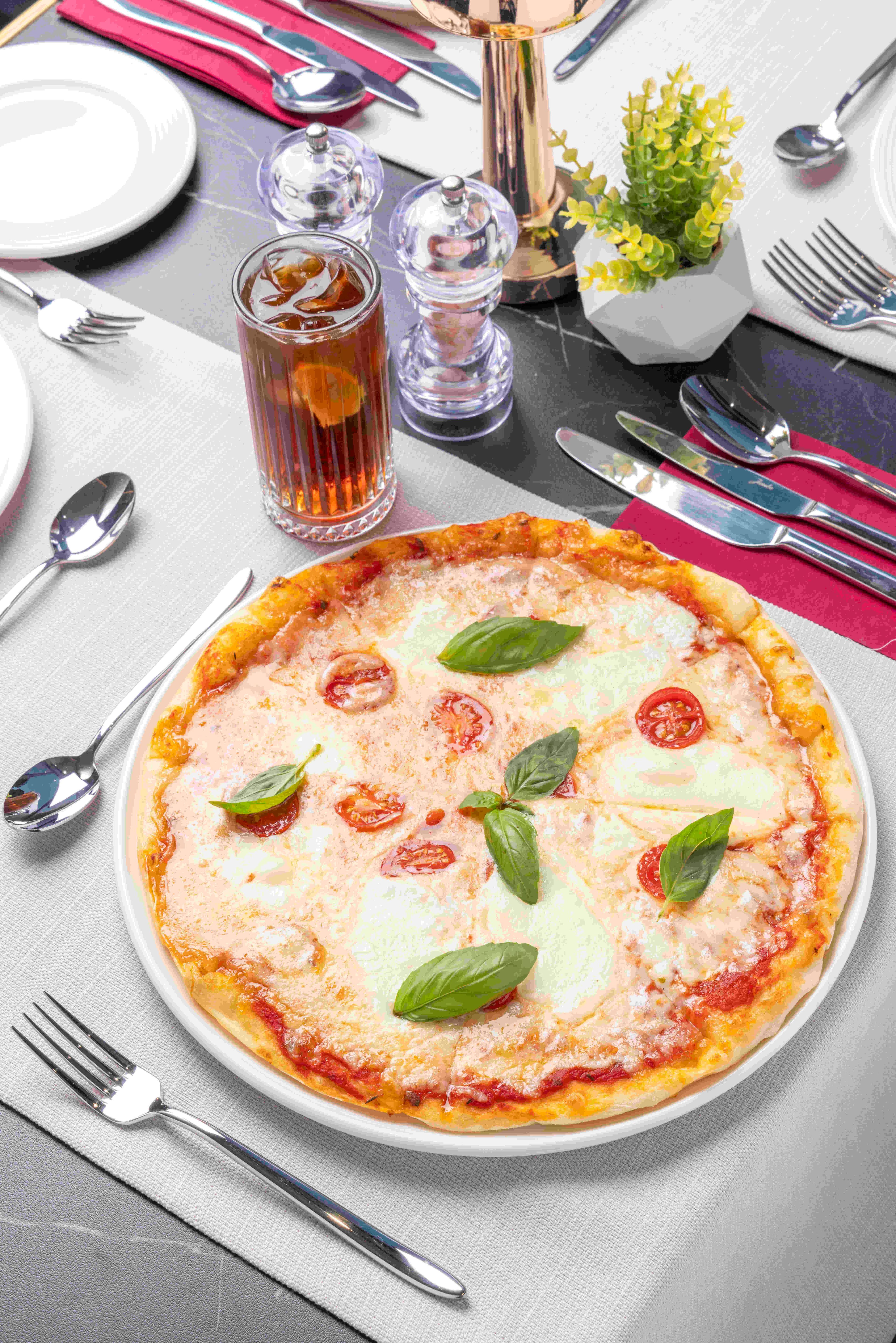 MARGHERITA PİZZA