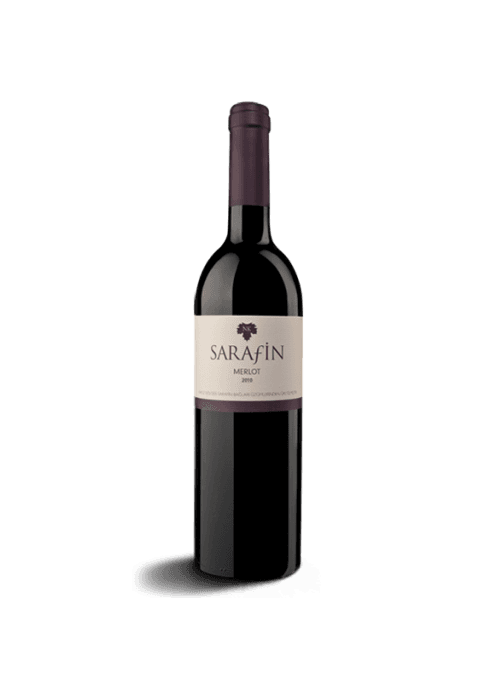 SARAFIN MERLOT 75CL 