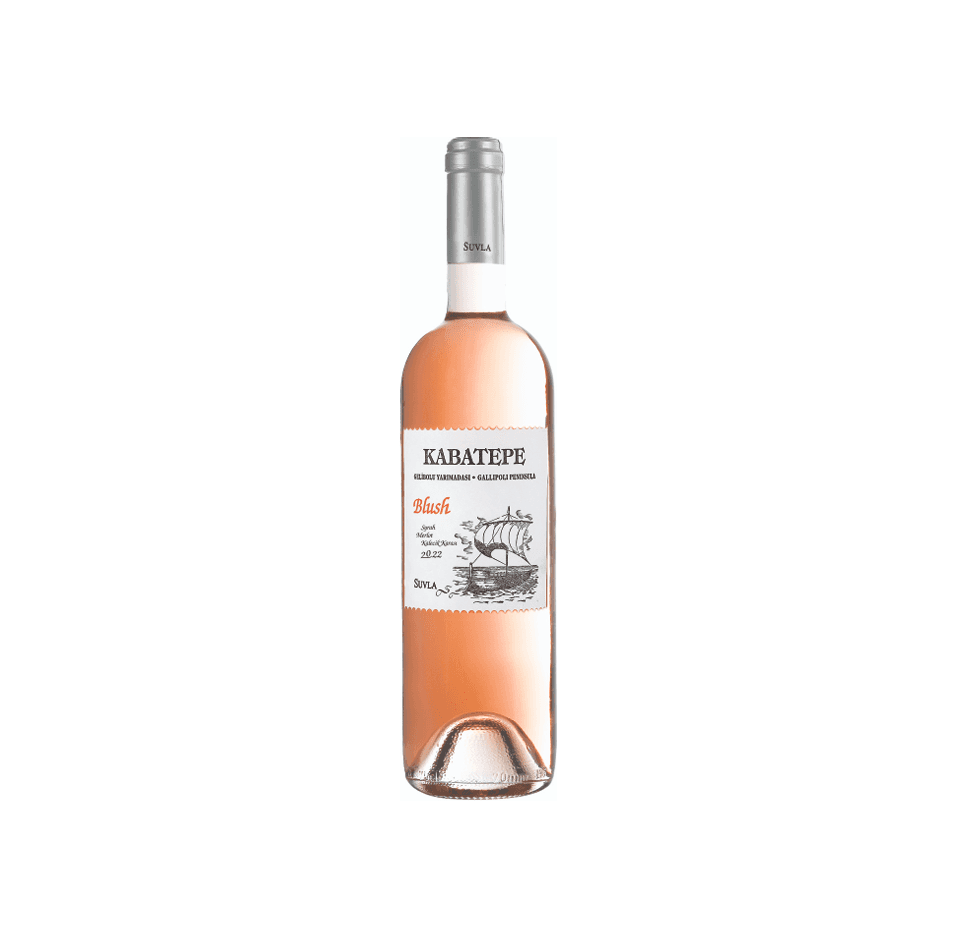 SUVLA KABATEPE BLUSH 75 CL 