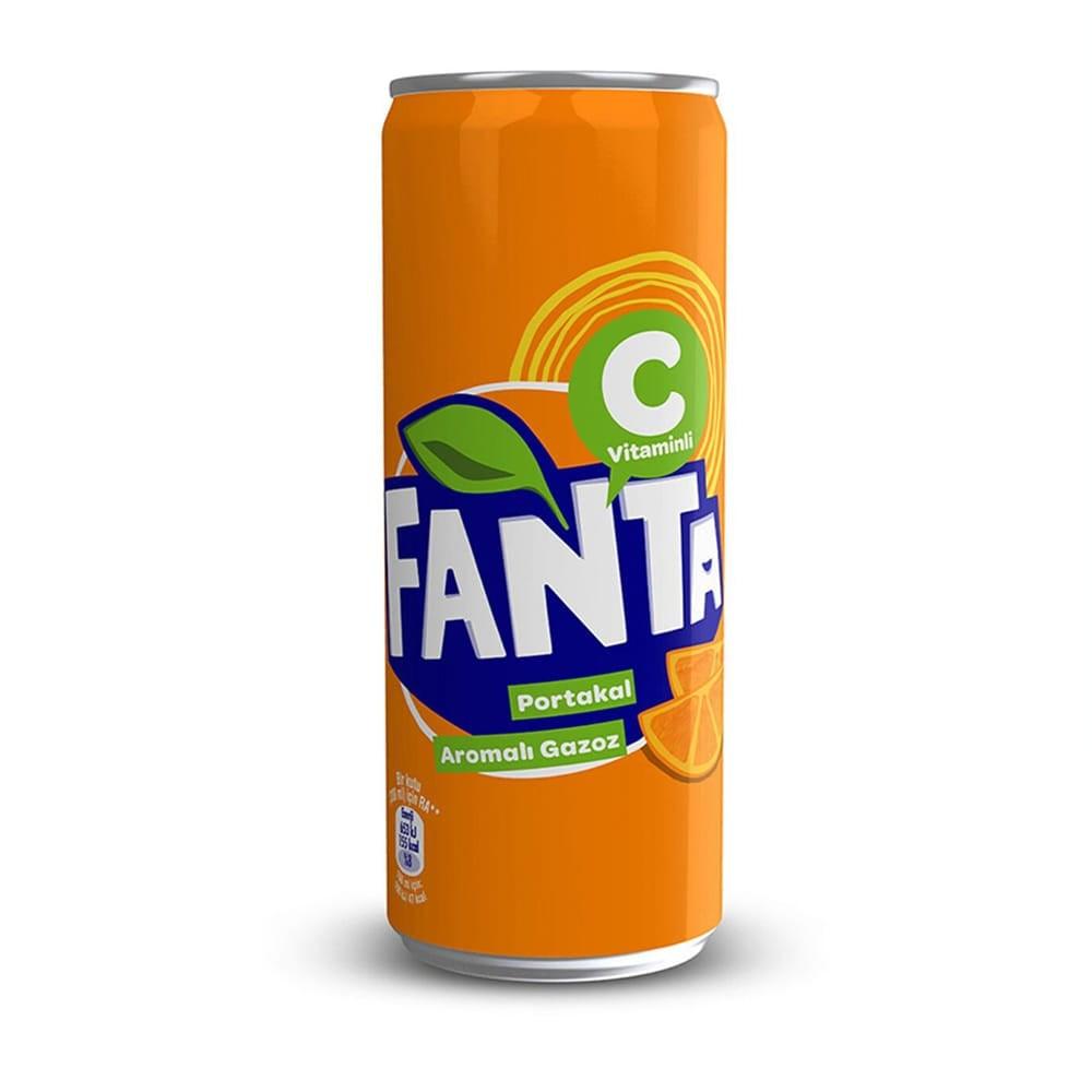 FANTA 330 ML