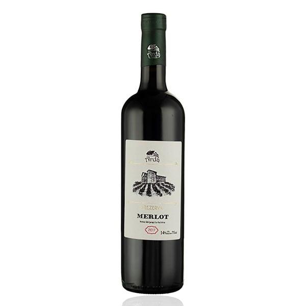 ARDA REZERV MERLOT (75 CL)