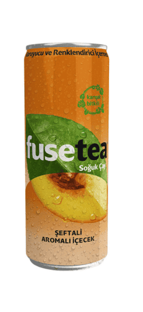 FUSE TEA ŞEFTALİ 330 ML