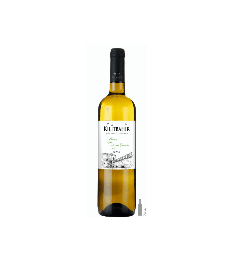 SUVLA KİLİTBAHİR 75 CL 